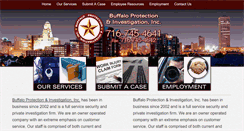 Desktop Screenshot of buffalopi.com
